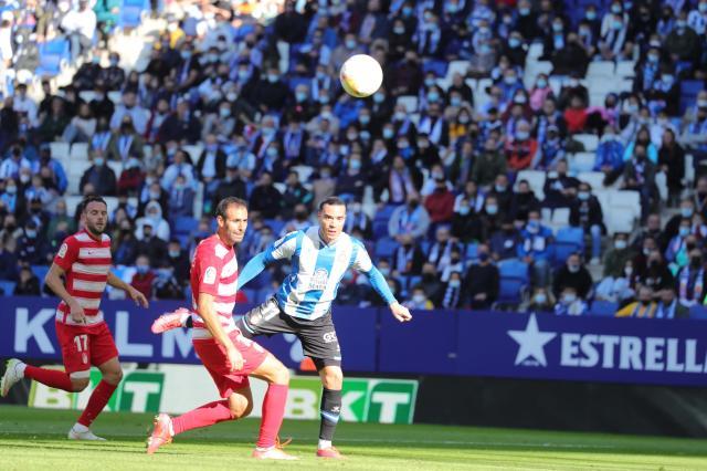 开云体育在线-【西甲】武磊替补出场德托马斯进球 西班牙人2比0