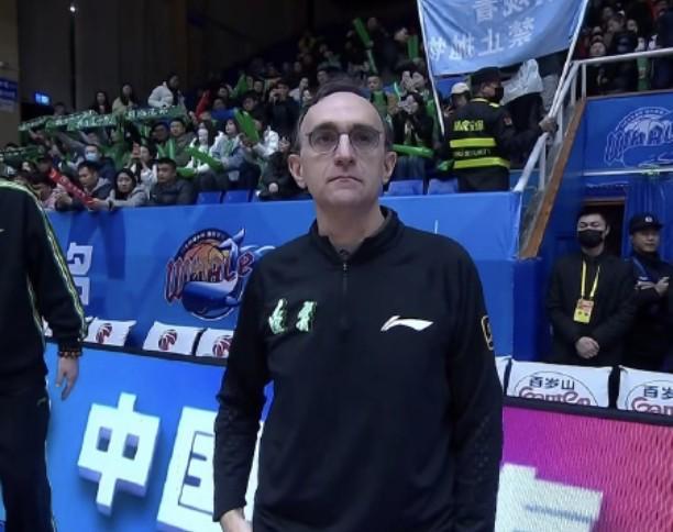 结束四连败,辽宁主帅乌戈:所有球员都有贡献,这是一场团队胜利